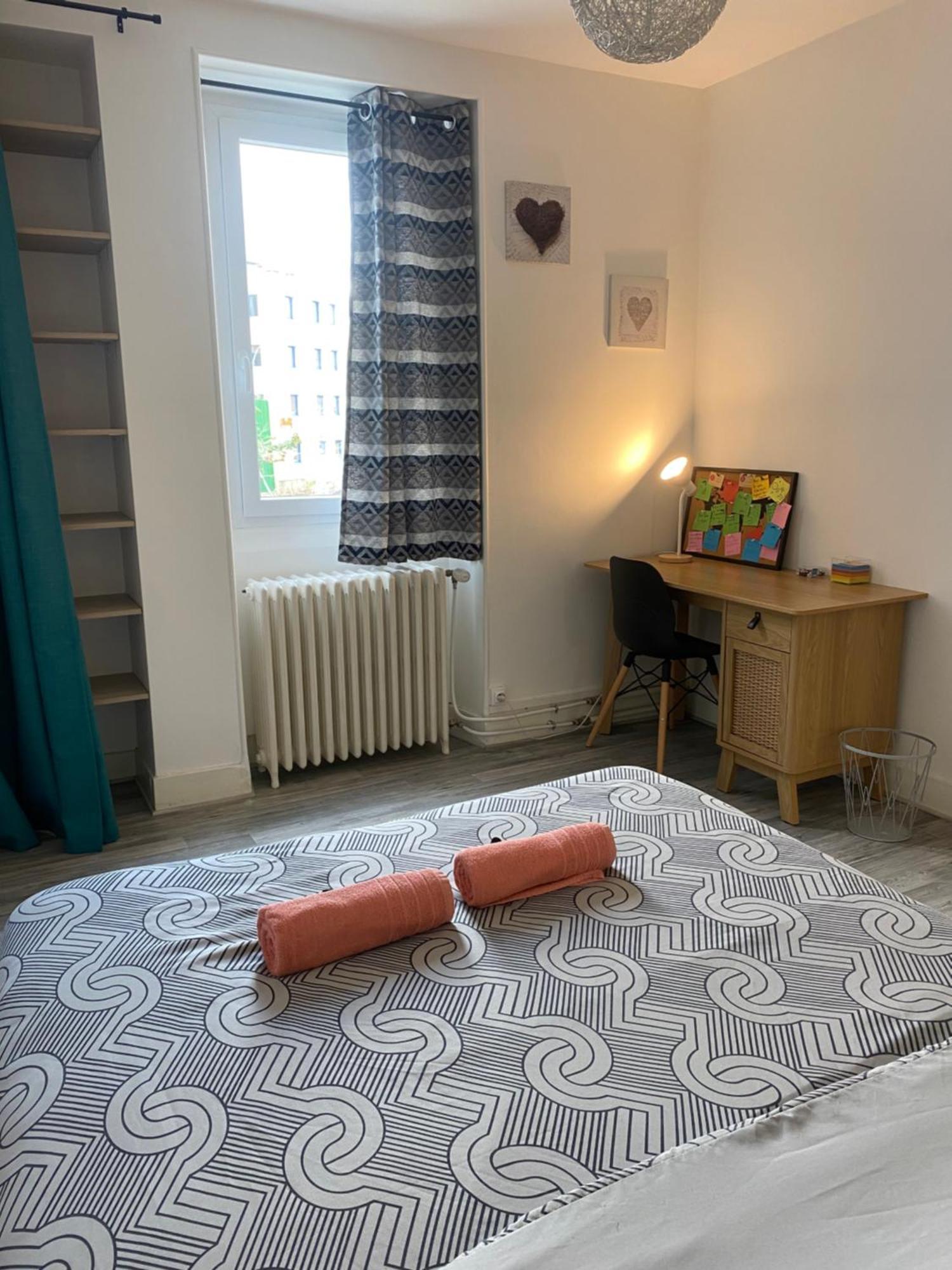 Verger - Parking Gratuit - Calme Chambéry 외부 사진
