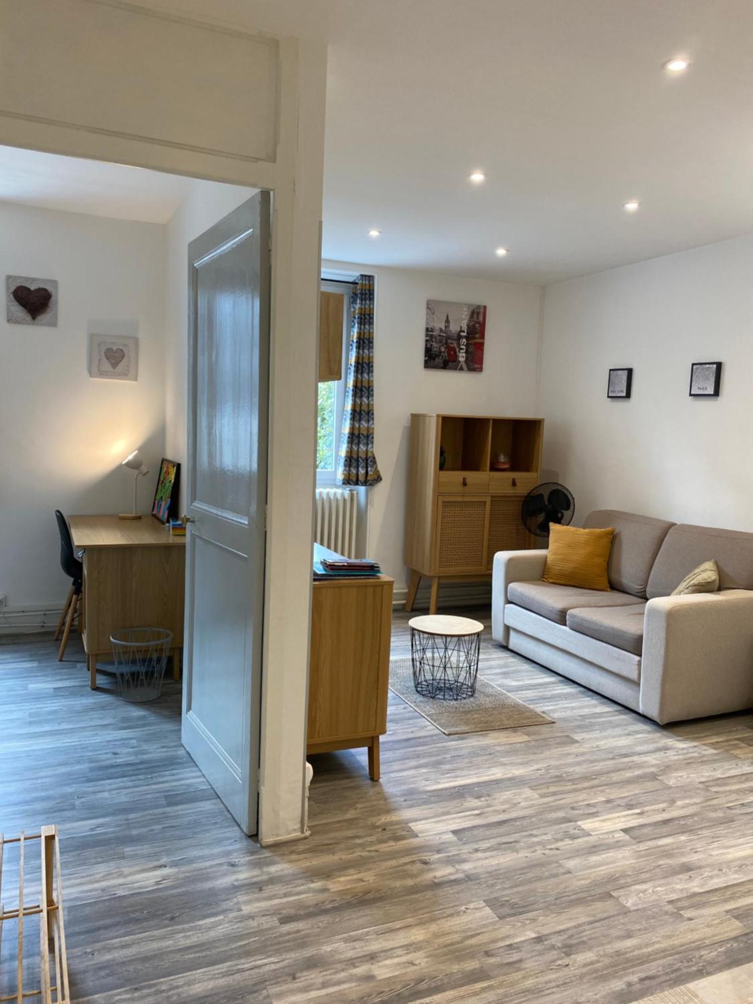 Verger - Parking Gratuit - Calme Chambéry 외부 사진