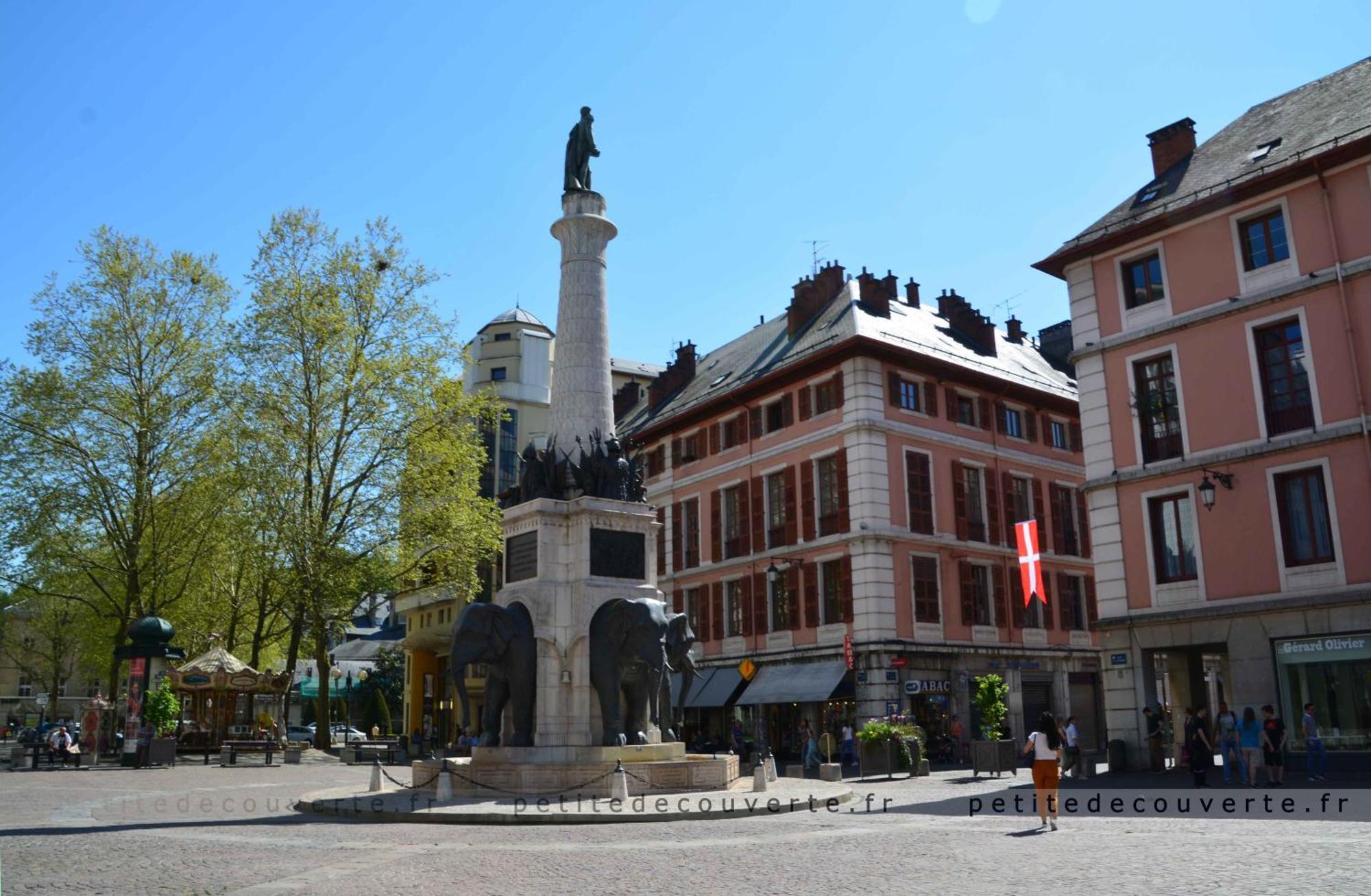Verger - Parking Gratuit - Calme Chambéry 외부 사진